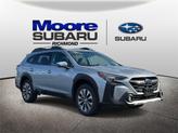 Photo of 2025 Ice Silver Metallic Subaru Outback