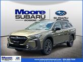 Thumbnail of 2025 Autumn Green Metallic Subaru Outback