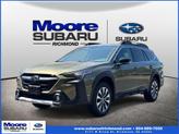 Thumbnail of 2025 Autumn Green Metallic Subaru Outback