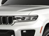 Thumbnail of 2025 Bright White Clearcoat Jeep Grand Cherokee L