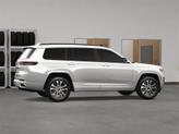 Thumbnail of 2025 Bright White Clearcoat Jeep Grand Cherokee L
