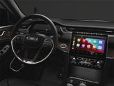 Thumbnail of 2025 Bright White Clearcoat Jeep Grand Cherokee L