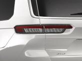 Thumbnail of 2025 Bright White Clearcoat Jeep Grand Cherokee L