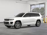 Thumbnail of 2025 Bright White Clearcoat Jeep Grand Cherokee L
