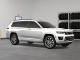 Thumbnail of 2025 Bright White Clearcoat Jeep Grand Cherokee L