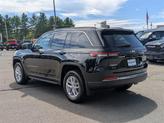 Thumbnail of 2025 Diamond Black Jeep Grand Cherokee