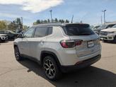 Thumbnail of 2025 Silver Zynith Jeep Compass