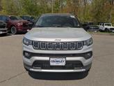 Thumbnail of 2025 Silver Zynith Jeep Compass