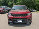 Thumbnail of 2025 Velvet Red Pearlcoat Jeep Grand Cherokee L