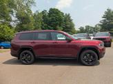 Thumbnail of 2025 Velvet Red Pearlcoat Jeep Grand Cherokee L