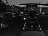 Thumbnail of 2025 Diamond Black RAM 1500