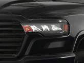 Thumbnail of 2025 Diamond Black RAM 1500