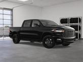 Thumbnail of 2025 Diamond Black RAM 1500