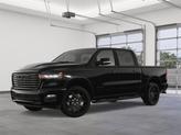 Thumbnail of 2025 Diamond Black RAM 1500