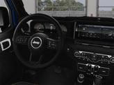 Thumbnail of 2025 Hydro Blue Pearl Jeep Wrangler
