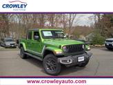 Photo of 2025 Mojito! Clearcoat Jeep Gladiator