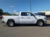 Thumbnail of 2022 Bright White Clearcoat RAM 1500