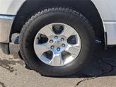 Thumbnail of 2022 Bright White Clearcoat RAM 1500