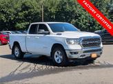 Photo of 2022 Bright White Clearcoat RAM 1500
