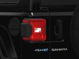 Thumbnail of 2025 Black Clearcoat Jeep Wrangler 4xe