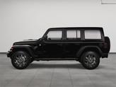 Thumbnail of 2025 Black Clearcoat Jeep Wrangler 4xe