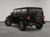Thumbnail of 2025 Black Clearcoat Jeep Wrangler 4xe