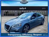 Thumbnail of 2021 Gun Metallic Nissan Altima