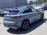 Thumbnail of 2024 Slate Gray INFINITI QX55