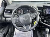Thumbnail of 2021 Super White Toyota Camry