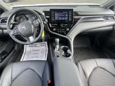 Thumbnail of 2021 Super White Toyota Camry