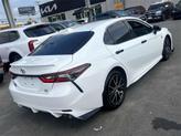 Thumbnail of 2021 Super White Toyota Camry