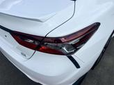 Thumbnail of 2021 Super White Toyota Camry