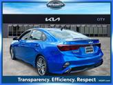 Thumbnail of 2022 Blue Kia Forte