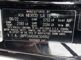 Thumbnail of 2022 Aurora Black Pearl Kia Forte