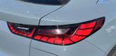 Thumbnail of 2023 Slate Gray INFINITI QX55
