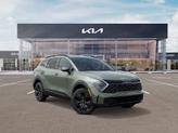 Thumbnail of 2025 Jungle Green Kia Sportage Plug-In Hybrid