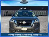 Thumbnail of 2024 Gun Metallic Nissan Pathfinder
