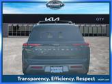 Thumbnail of 2024 Gun Metallic Nissan Pathfinder