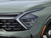 Thumbnail of 2025 Jungle Green Kia Sportage Plug-In Hybrid