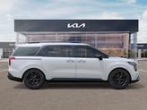 Thumbnail of 2026 Snow White Pearl Kia Carnival Hybrid