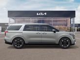 Thumbnail of 2026 Ivory Silver Kia Carnival