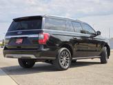 Thumbnail of 2021 Black Metallic Ford Expedition Max