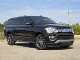 Thumbnail of 2021 Black Metallic Ford Expedition Max