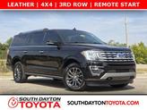 Photo of 2021 Black Metallic Ford Expedition Max