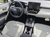 Thumbnail of 2026 Silver Toyota Corolla Cross