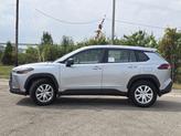 Thumbnail of 2026 Silver Toyota Corolla Cross