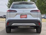 Thumbnail of 2026 Silver Toyota Corolla Cross