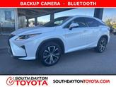Photo of 2016 Eminent White Pearl Lexus RX 350