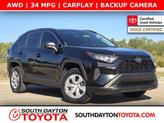 Photo of 2021 Midnight Black Metallic Toyota RAV4