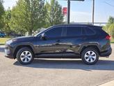 Thumbnail of 2021 Midnight Black Metallic Toyota RAV4
